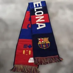 FCバルセロナ マフラー サッカーマフラー
