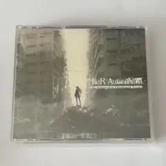 NieR:Automata サントラ　CD アレンジアルバム