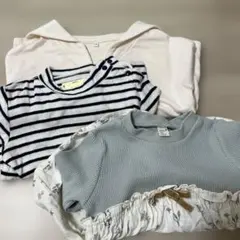 子ども服3点セット