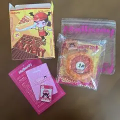 即日発送】メロジョイ ピザのお届け シークレット もちもちもち - メルカリ