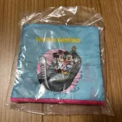 希少 レア タグ付き ヴェネチアンゴンドラ ぬいぐるみ 東京ディズニーシー 希少○ディズニーシー ベネッツィアンゴンドラ BIG クッション