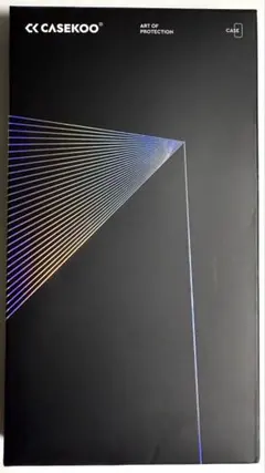【新品】【未使用】◼︎CASEKOO◼︎iPhone16Pro透明ケース★