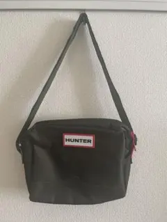 HUNTER ハンター　ショルダーバッグ