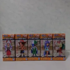 ワンピース ワーコレ ワノ国鬼ヶ島編２