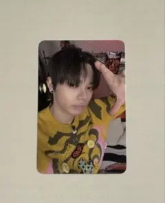 LNGSHOT weverse 特典 オユル＆リュル ユニットトレカ ロンシャ - メルカリ