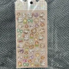 シール 樹脂シール 動物シール