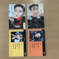 ATEEZ『THE WORLD EP.FIN：WILL』ソンファ トレカ - メルカリ