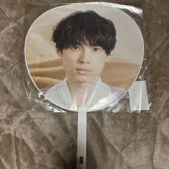 SixTONES 松村北斗 Feel da CITY うちわ