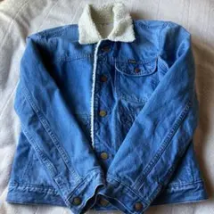 ボアジャケット デニムジャケット