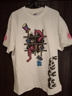 HEX ANTISTYLE Tシャツ002 白 Lサイズのサムネイル