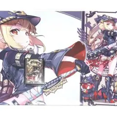 ゼンレスゾーンゼロ バーニス スリーブ プレイマット セット ゼンゼロ ii ゼンレスゾーンゼロ バーニス スリーブ プレイマット セット ゼンゼロ