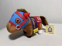 お馬deキティちゃん ダイワスカーレット ターフィー - メルカリ