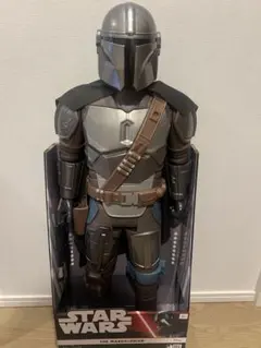 コストコ スターウォーズ マンダロリアン 80cm 特大フィギュアのサムネイル