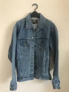 Harley-Davidson デニムジャケット 美品　LLサイズ