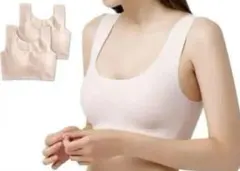 【4枚セット】ナイトブラ 育乳ブラバスト