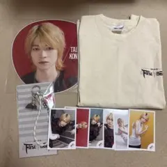 石川晟也 せいや グッズ イニミニ パパランパンプッシュ タオル CD T