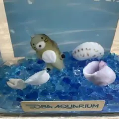 TOBA AQUARIUM ミニチュア水族館　ミニアクアリウムのサムネイル