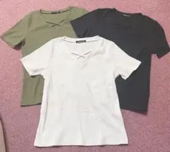 INGNI トップス3色セット