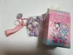 【値下げ価格】メゾピアノ シークレットチャーム③クランべリエちゃん＆プラムちゃん