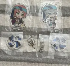 あんスタ 月永レオ 瀬名泉 アニカフェ アクスタ アクキー