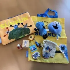 PUPPET SUNSUN グッズセット