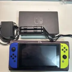 Nintendo Switch 本体 2020年製　バッテリー強化版