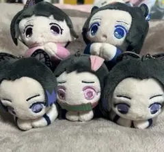 鬼滅の刃 はぐキャラコレクション 5個セット