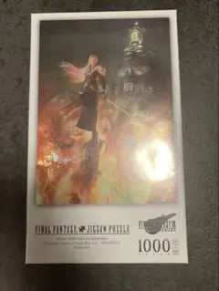 FFXI 11 ジグソーパズル モザイク 1000ピース FINAL FANTASY XI 1000ピース ジグソーパズル FF11 - メルカリ