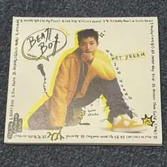 nct dream BEATBOX CD ロンジュン