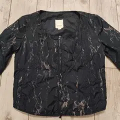 DIESEL 薄手ナイロンジャケット S