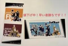ハイキュー!! シークレットきゃらくたぶるステッカーズ vol.6