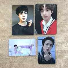 BTS Jin ジン トレカ まとめ売り