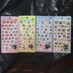 たまごっち ボンボンドロップ風 3Dシール