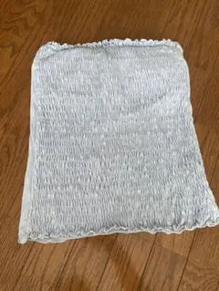 リップサービス　ベアトップ サイズ0 ブルー