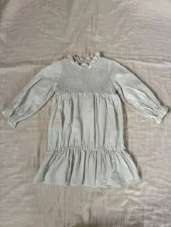 バースデイ (tete a tete)長袖ワンピースチュニック 90cm