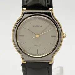 希少 SEIKO LASSALE セイコー ラサール 腕時計 5A54-0109 - メルカリ