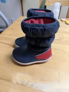 14cm 子供用 クロックス スノーブーツ