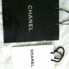 レア ☆キラキラ☆ シャネル ショッパー バッグ