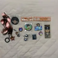 FANTASTICS EXILE 世界 佐藤大樹 木村慧人 グッズまとめ売り