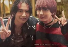 パンクストライアングル　ランダムブロマイド シークレット長野凌大　藤林泰也