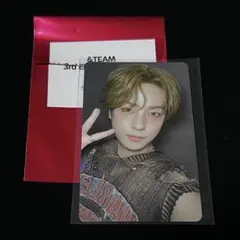 We on Fire &TEAM ラキドロ ポップアップ TAKI タキ