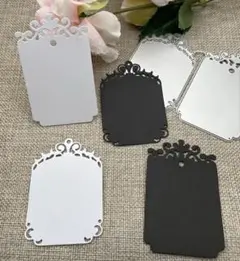 新品★再入荷★窓付き　ミニエンベロープ　封筒　カッティングダイ 新品☆再入荷☆窓付き ミニエンベロープ 封筒 カッティングダイ - メルカリ