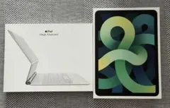 美品】iPad Air 第4世代 64GB・純正Magic Keyboard - メルカリ