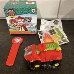 マック マクドナルド ハッピーセット パウパトロール 第一弾　マーシャルのサムネイル