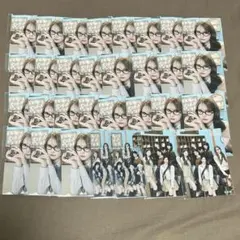 NiziU ニナ　オンラインくじ　ステッカー