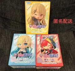 ぶいすぽっ！ GiGO限定 デフォルメフィギュアvol.4 3体セット