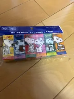スヌーピーオラフ　消しゴムのサムネイル