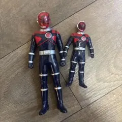 仮面ライダーファイズフィギュア2体セット