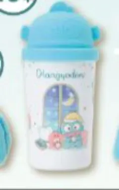 ミ*可様 サンリオ　ハンギョドンくじ　⑧タンブラー