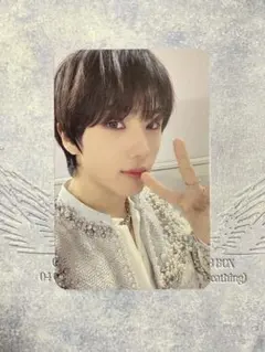 NCT DREAM チソン FANPLEE特典トレカ